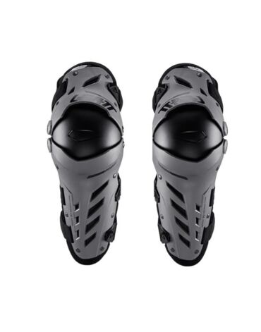 Наколенники LEATT DUAL AXIS KNEE & SHIN GUARD, Forge