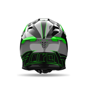 Airoh Шлем Twist 3 Shard Green Gloss - миниатюра 5