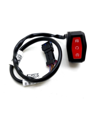 KTM Start button kill switch Кнопка старт стоп двигателя KTM EXC EXCF 150 500 24-> ( A49011074000 ) замена номера
