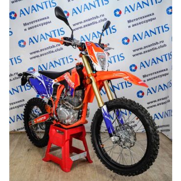 Мотоцикл Avantis A2 Lux 250 (172 FMM) с ПТС - миниатюра 33