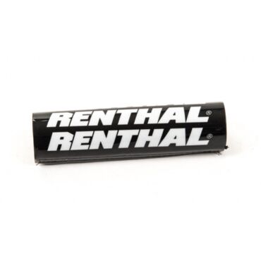 Подушка руля RENTHAL черная - миниатюра 1