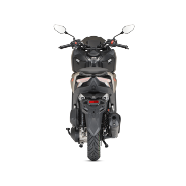 Максискутер ZONTES ZT125 X - миниатюра 7