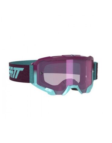 Очки Leatt Velocity 4.5 Iriz Aqua Purple