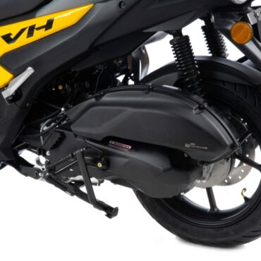 Скутер Motoland NVH 150 - миниатюра 11