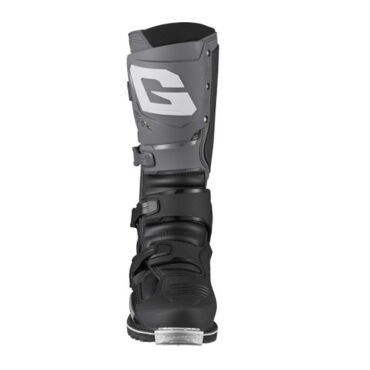 Мотоботы GAERNE SG 22 Gore Tex Enduro Antracite Black - миниатюра 8