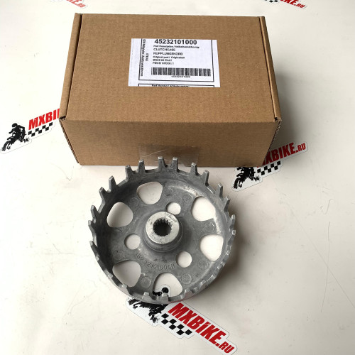 Корзина сцепления наружная KTM 50SX 13 23 / Husqvarna TC50 17 23 / GasGas MC50 21 23 - фото 7