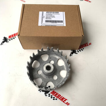 Корзина сцепления наружная KTM 50SX 13 23 / Husqvarna TC50 17 23 / GasGas MC50 21 23 - миниатюра 7