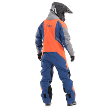 Dragonfly Комбинезон снегоходный Extreme 2.0 Man Orange Red Fluo Limoges - миниатюра 18