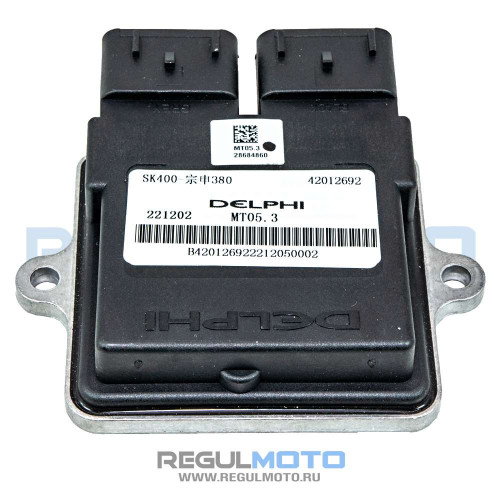 Электронный блок управления (ЭБУ) Senke Thor, DELPHI  - фото 1