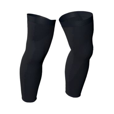 Leatt Чулки Knee Warmer Sleeve Black - миниатюра 1