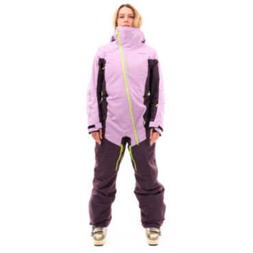 Dragonfly Комбинезон Gravity 2.0 Woman Purple - Plum 2025 - миниатюра 22