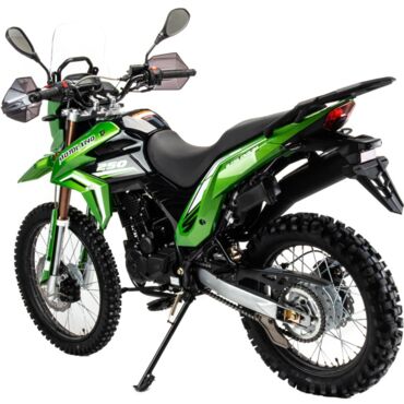 Мотоцикл Motoland 250 ENDURO GL250 (172FMM 5 PR250) - миниатюра 13
