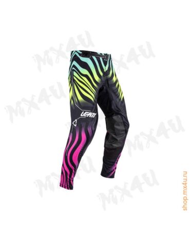 Штаны для мотокросса 5.5 Tiger Pink V26