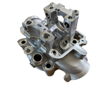 Головка цилиндра KTM 450SX F 19 22 / Husqvarna FC450 19 22 / GasGas MC450F 21 23 - миниатюра 3