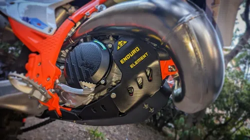 Защита двигателя KTM 250 300EXC (TBI) 24- - фото 8