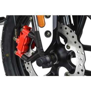 Мотоцикл Motoland 250 ENDURO GS (172FMM 5 PR250) - миниатюра 32