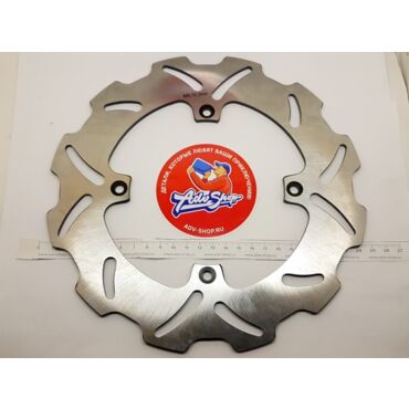 TARAZON ZC803 BRAKE DISC FRONT 240mm  тормозной диск перед XR250 R/ BAJA / MOTARD 96 06  / XR400/ XR600 // 45351 KV6 670 - миниатюра 1