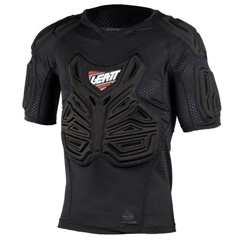 Leatt Защита панцирь Roost Tee Black - фото 4