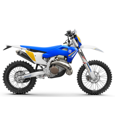 Мотоцикл Husqvarna ТЕ 300i  HERITAGE  2025 - миниатюра 1