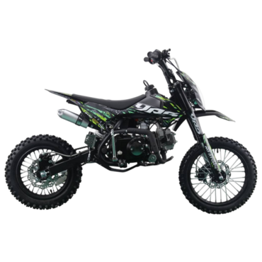 Питбайк YPS Basic Pro F125cc 14\12 (механ., эл.стартер) 2025 - миниатюра 6