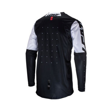 Leatt Мотоджерси 4.5 Lite Black (2024) - миниатюра 6