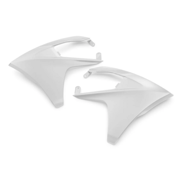 GasGas Spoiler set Комплект спойлеров бака ( белый ) 125 500 MC EC 24-> ( A59008054000AB ) - миниатюра 1