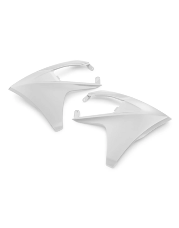 GasGas Spoiler set Комплект спойлеров бака ( белый ) 125 500 MC EC 24-> ( A59008054000AB )