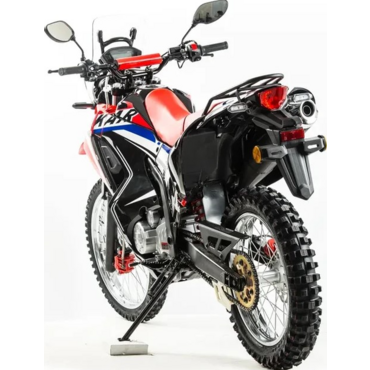 Мотоцикл Motoland 250 ENDURO DAKAR LT (165FMM) - миниатюра 8