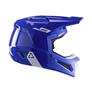 Leatt Шлем кроссовый 2.5 V26 Blue - миниатюра 7