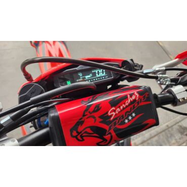 Мотоцикл Sanchez Bandit CB300RL - миниатюра 45