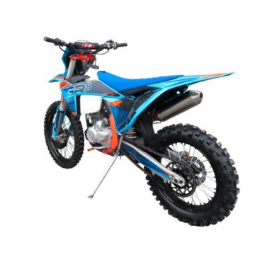 Мотоцикл GR8 F300A (4T CB300RL) Enduro Optimum - миниатюра 8