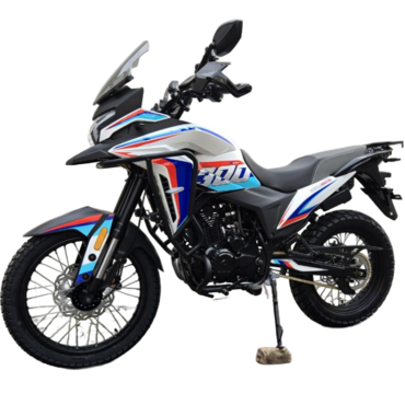 Мотоцикл Regulmoto XADV 300 - миниатюра 9