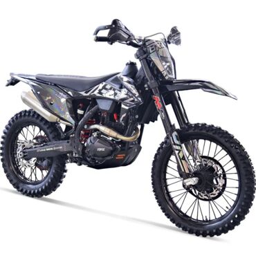 Мотоцикл BRZ MX8 PR300 24 - миниатюра 4