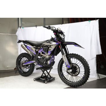 Мотоцикл Sanchez Fury NB300 - миниатюра 43