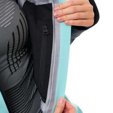 Dragonfly Комбинезон Freeride Pro Woman Blue Sky - миниатюра 27