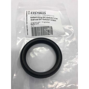 Сальник вилки (SKF 43x52,9x11,4) KTM 85SX 03 17 / Husqvarna TC85 14 17 - миниатюра 1