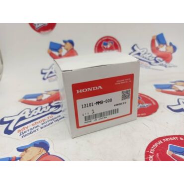 HONDA поршень STD номинал XL600 ( 13101MM9000 ) - миниатюра 4