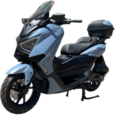 Скутер SPRMOTORS CITY MAX 180 EFI - миниатюра 6
