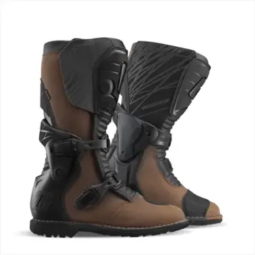 Мотоботы Gaerne G.Dakar Gore Tex Brown - миниатюра 6