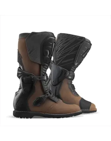 Мотоботы Gaerne G.Dakar Gore Tex Brown