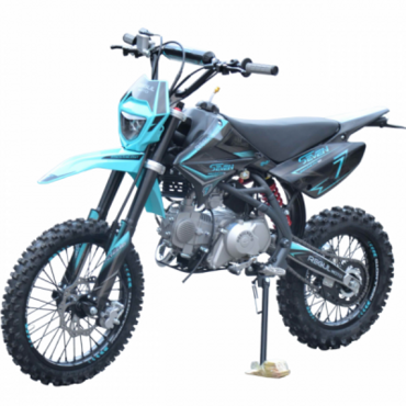 Питбайк Regulmoto Seven Medalist Pro 17 14, 140 49 cc - миниатюра 29