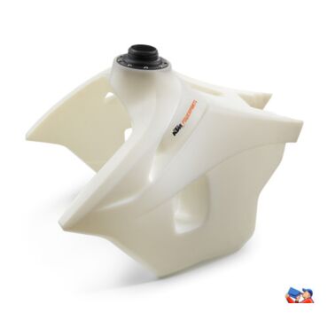 KTM увеличенный бензобак 19 L EXC F 14 16 / SX 14 15 ( 7810791354499 ) - миниатюра 1