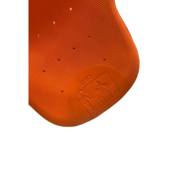 Scout Вставка защиты спины Security D3O LVL 1 orange - миниатюра 3