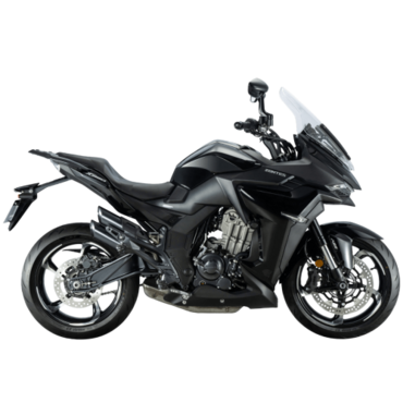Мотоцикл ZONTES ZT350 X - миниатюра 5