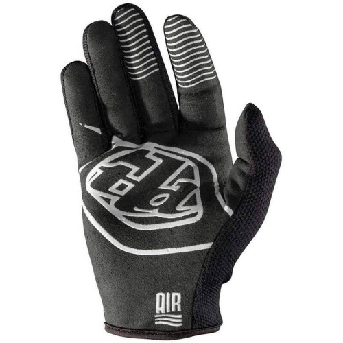 Подростковые мотоперчатки Troy Lee Designs Air, черный - фото 2