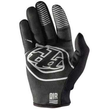 Подростковые мотоперчатки Troy Lee Designs Air, черный - миниатюра 2