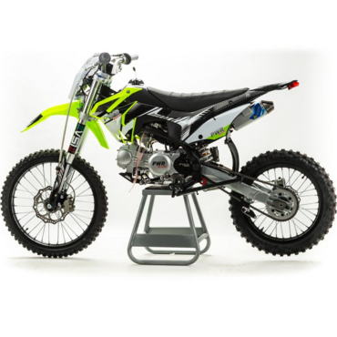 Питбайк PWR Racing FRZ 125 19 16 - миниатюра 3