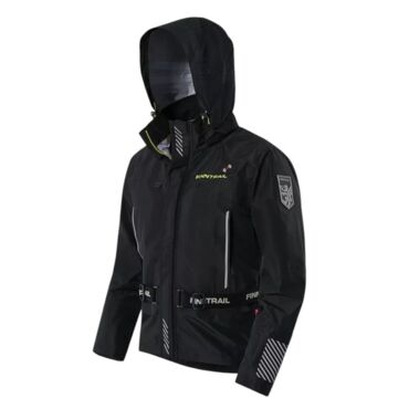 Finntrail Куртка Водостойкая Mudway 2010 GraphiteGrey - миниатюра 2