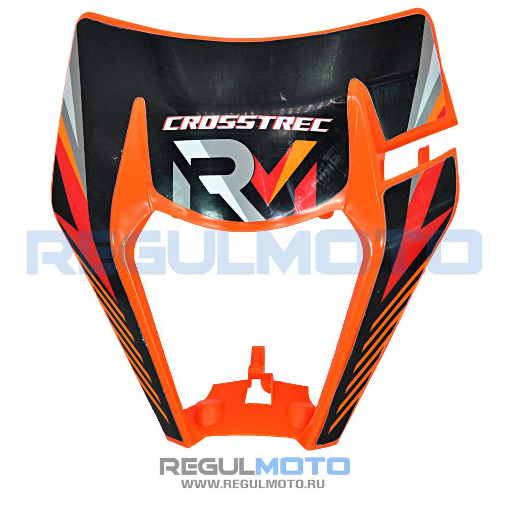 Облицовка фары Crosstrec, Holeshot (графика Crosstrec) - фото 1