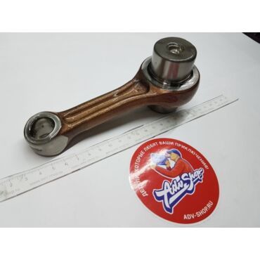 KTM CON. ROD. REP. KIT EXC/ XCW шатун в сборе  500 12 13 ( 78730015044 ) - миниатюра 2
